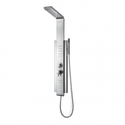 Душевая панель Primera Intera настенная хром 4350019