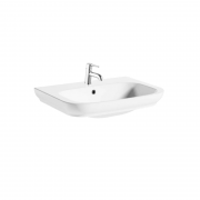 Раковина для ванної Primera Tyrol підвісна 80 см санфаянс білий 8100023