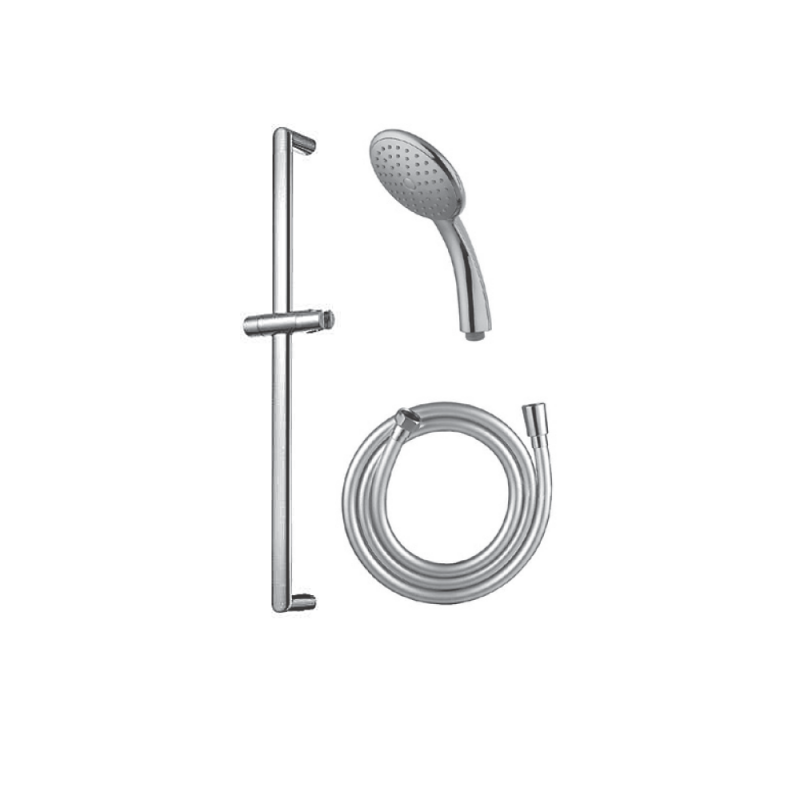 Ручной душ на штанге Primera Shape хром 100327S