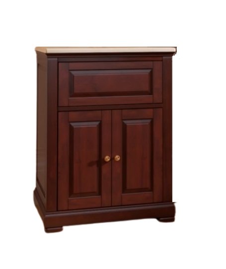 Тумба під раковину Marsan Desiree 750 дерево венге Desiree750