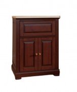 Тумба под раковину Marsan Desiree 750 дерево венге Desiree750