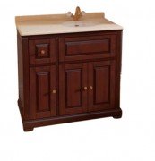 Тумба под раковину Marsan Desiree 950 дерево венге Desiree950