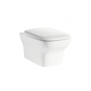 Унитаз Primera Tyrol подвесной Clear Pro с крышкой soft close белый 8320023