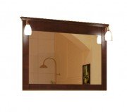 Дзеркало для ванної Marsan Desiree 92х120 см венге Desiree92х120