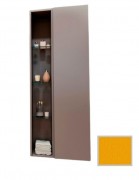 Пенал для ванной Marsan Chester 50х160 см МДФ охра Chester50х160ocher