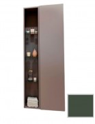 Пенал для ванної Marsan Chester 50х160 см МДФ базальт Chester50х160basalt