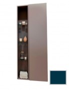 Пенал для ванної Marsan Chester 50х160 см МДФ балтік Chester50х160baltic