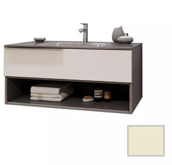 Тумба под раковину Marsan Chester 1000 МДФ пастель Chester1000pastel