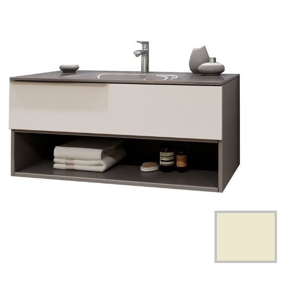 Тумба під раковину Marsan Chester 800 МДФ пастель Chester800pastel