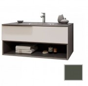 Тумба под раковину Marsan Chester 800 МДФ базальт Chester800basalt