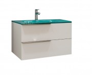 Тумба под раковину Marsan Chester 900 МДФ белый Chester2-900white