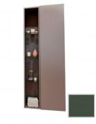 Пенал для ванної Marsan Chester 50х160 см МДФ базальт Chester50х160basalt