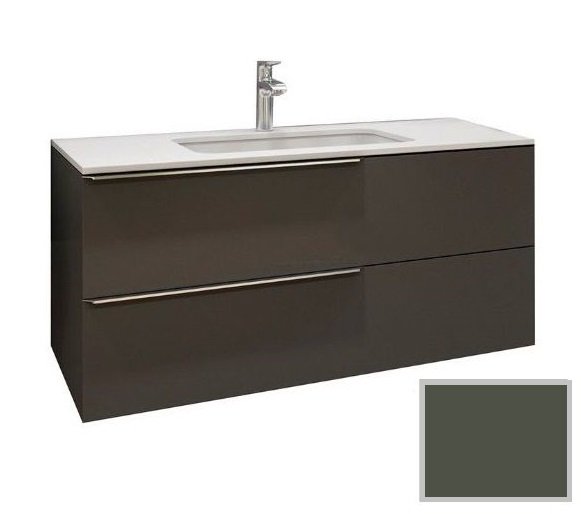 Тумба під раковину Marsan Chester 800 МДФ базальт Chester2-800basalt