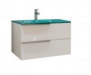 Тумба под раковину Marsan Chester 900 МДФ белый Chester2-900white