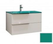 Тумба под раковину Marsan Chester 900 МДФ теал Chester2-900teal