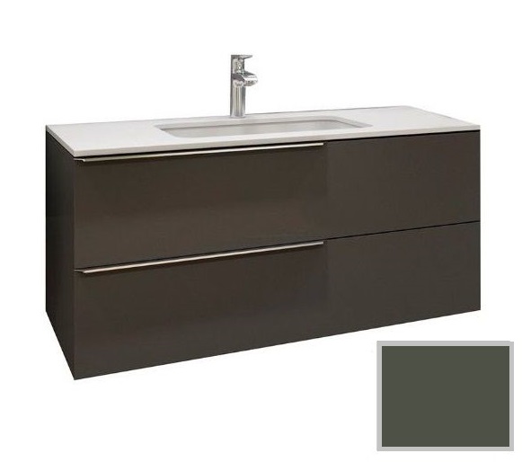 Тумба под раковину Marsan Chester 1000 МДФ базальт Chester2-1000basalt