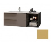 Тумба под раковину Marsan Chester 1150 МДФ карри Chester3-1150curry