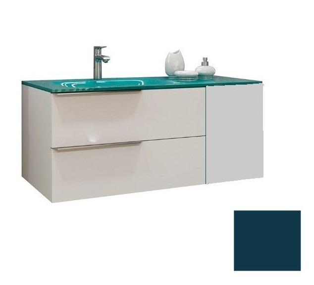 Тумба під раковину Marsan Chester 1150 МДФ базальт Chester4-1150basalt