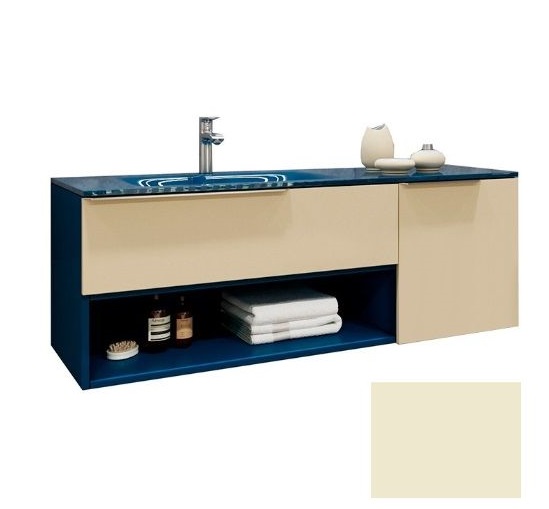 Тумба под раковину Marsan Chester 1150 МДФ пастель Chester5-1150pastel