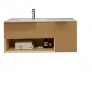 Тумба под раковину Marsan Chester 1150 МДФ карри Chester5-1150curry