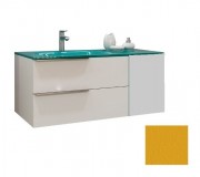 Тумба под раковину Marsan Chester 1300 МДФ охра Chester4-1300ocher