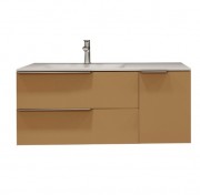 Тумба под раковину Marsan Chester 1300 МДФ карри Chester4-1300curry