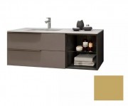 Тумба під раковину Marsan Chester 1350 МДФ каррі Chester3-1350curry