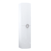 Пенал для ванной Marsan Beatrice 35x150 МДФ белый Beatrice35x150белый