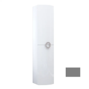 Пенал для ванной Marsan Beatrice 35x150 МДФ графит Beatrice35x150графит