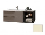 Тумба под раковину Marsan Chester 1150 МДФ пастель Chester3-1150pastel