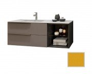 Тумба під раковину Marsan Chester 1150 МДФ охра Chester3-1150ocher