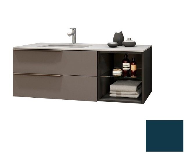 Тумба под раковину Marsan Chester 1150 МДФ балтик Chester3-1150baltic