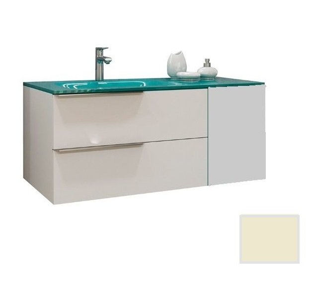 Тумба под раковину Marsan Chester 1150 МДФ пастель Chester4-1150pastel