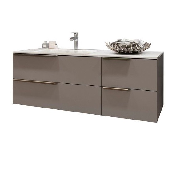 Тумба под раковину Marsan Chester 1200 МДФ меланж Chester7-1200melange