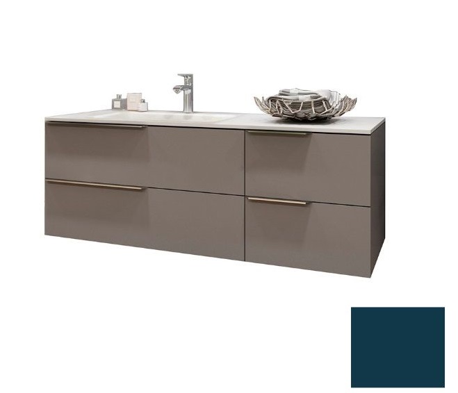 Тумба под раковину Marsan Chester 1200 МДФ балтик Chester7-1200baltic