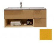 Тумба під раковину Marsan Chester 1200 МДФ охра Chester8-1200ocher