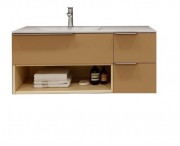 Тумба під раковину Marsan Chester 1200 МДФ каррі Chester8-1200curry