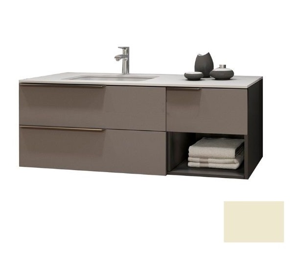 Тумба под раковину Marsan Chester 1350 МДФ пастель Chester6-1350pastel