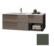 Тумба под раковину Marsan Chester 1350 МДФ базальт Chester6-1350basalt