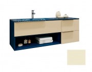 Тумба під раковину Marsan Chester 1350 МДФ пастель Chester8-1350pastel