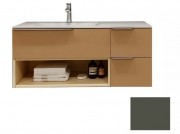 Тумба под раковину Marsan Chester 1350 МДФ базальт Chester8-1350basalt