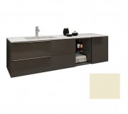 Тумба под раковину Marsan Chester 1600 МДФ пастель Chester9-1600pastel