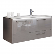 Тумба под раковину Marsan Felix 1100 правая/левая МДФ бисмарк Felix1100бисмарк