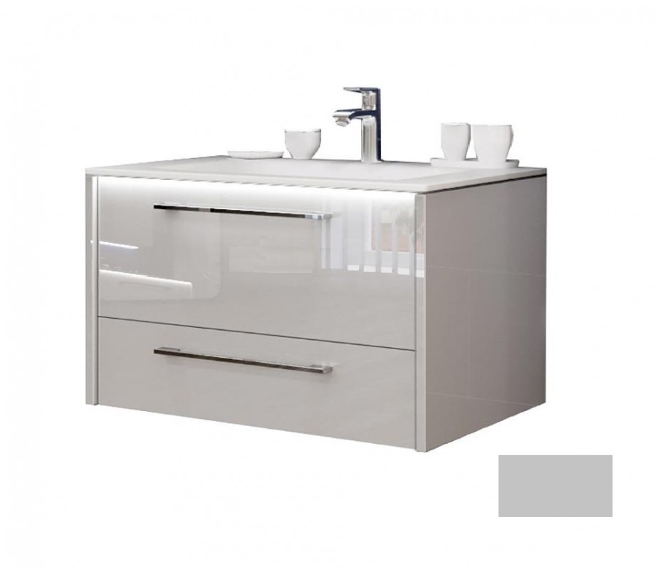 Тумба под раковину Marsan Felix 700 МДФ бисмарк Felix700бисмарк