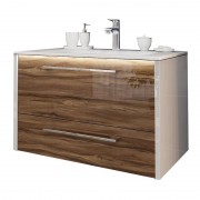 Тумба под раковину Marsan Felix 800 МДФ орех Felix800орех