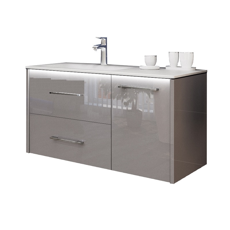 Тумба под раковину Marsan Felix 900-II МДФ бисмарк Felix900-IIбисмарк