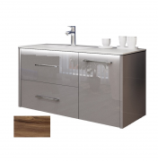 Тумба под раковину Marsan Felix 900-II МДФ орех Felix900-IIорех