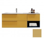 Тумба під раковину Marsan Chester 1200 МДФ каррі Chester6-1200curry