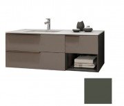 Тумба под раковину Marsan Chester 1200 МДФ базальт Chester6-1200basalt