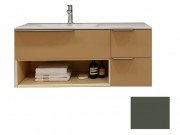 Тумба под раковину Marsan Chester 1200 МДФ базальт Chester8-1200basalt